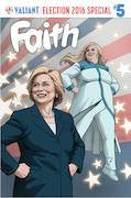 FAITH (ONGOING) #5 CVR A RIVERA Image