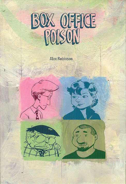 BOX OFFICE POISON COMPLETE NEW EDITION TP COVER