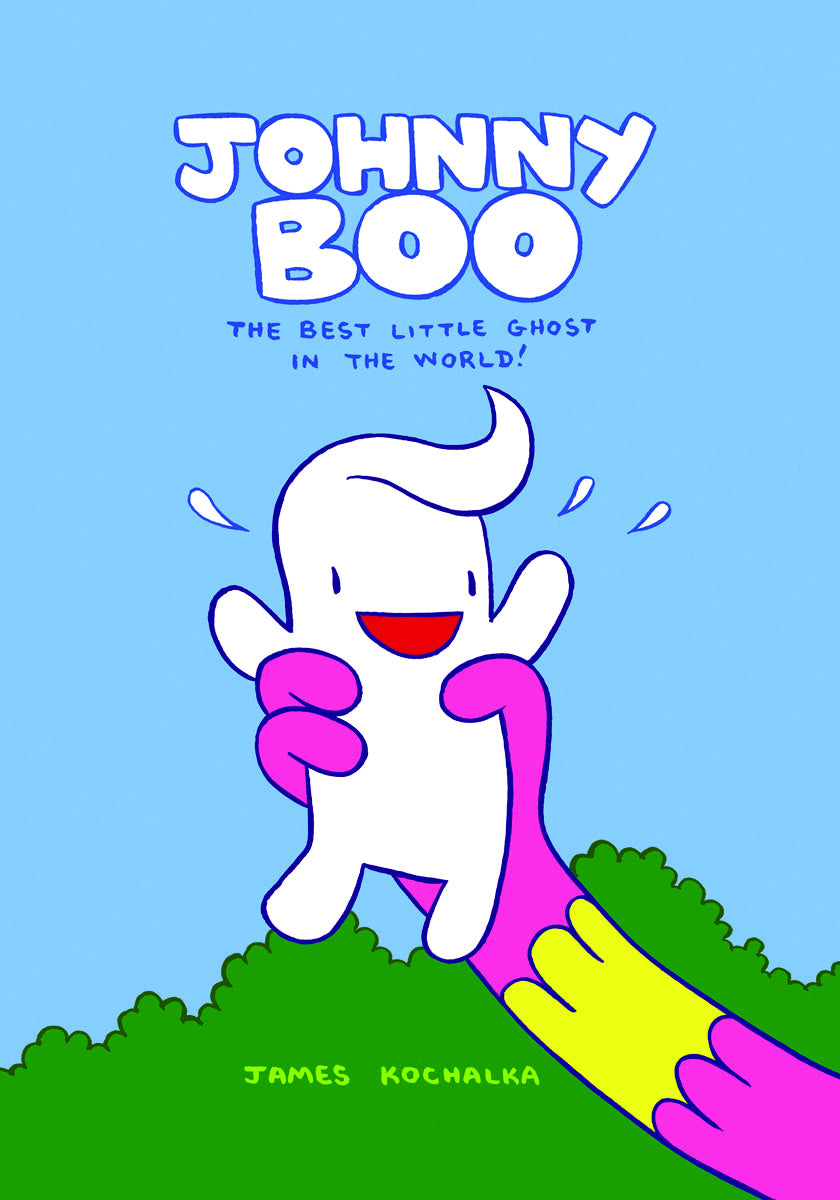 JOHNNY BOO HC VOL 01 BEST LITTLE GHOST I/T WORLD