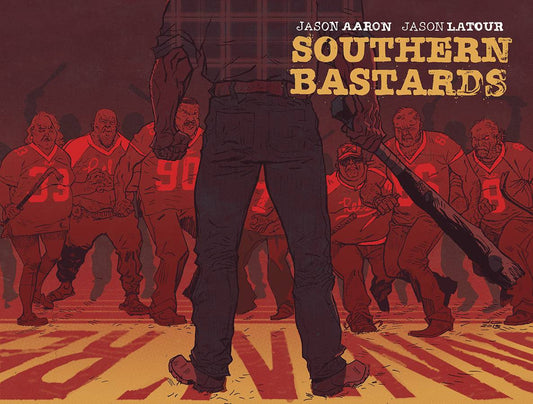 SOUTHERN BASTARDS TP VOL 01 HERE WAS A MAN (MR) COVER