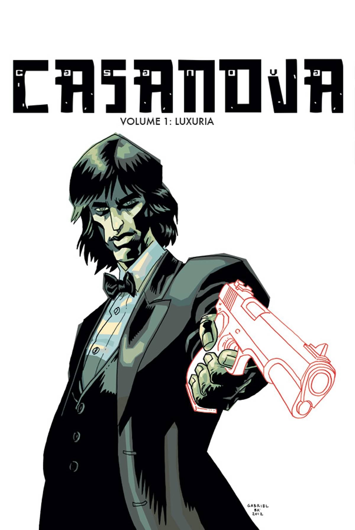 CASANOVA COMPLETE ED HC VOL 01 LUXURIA