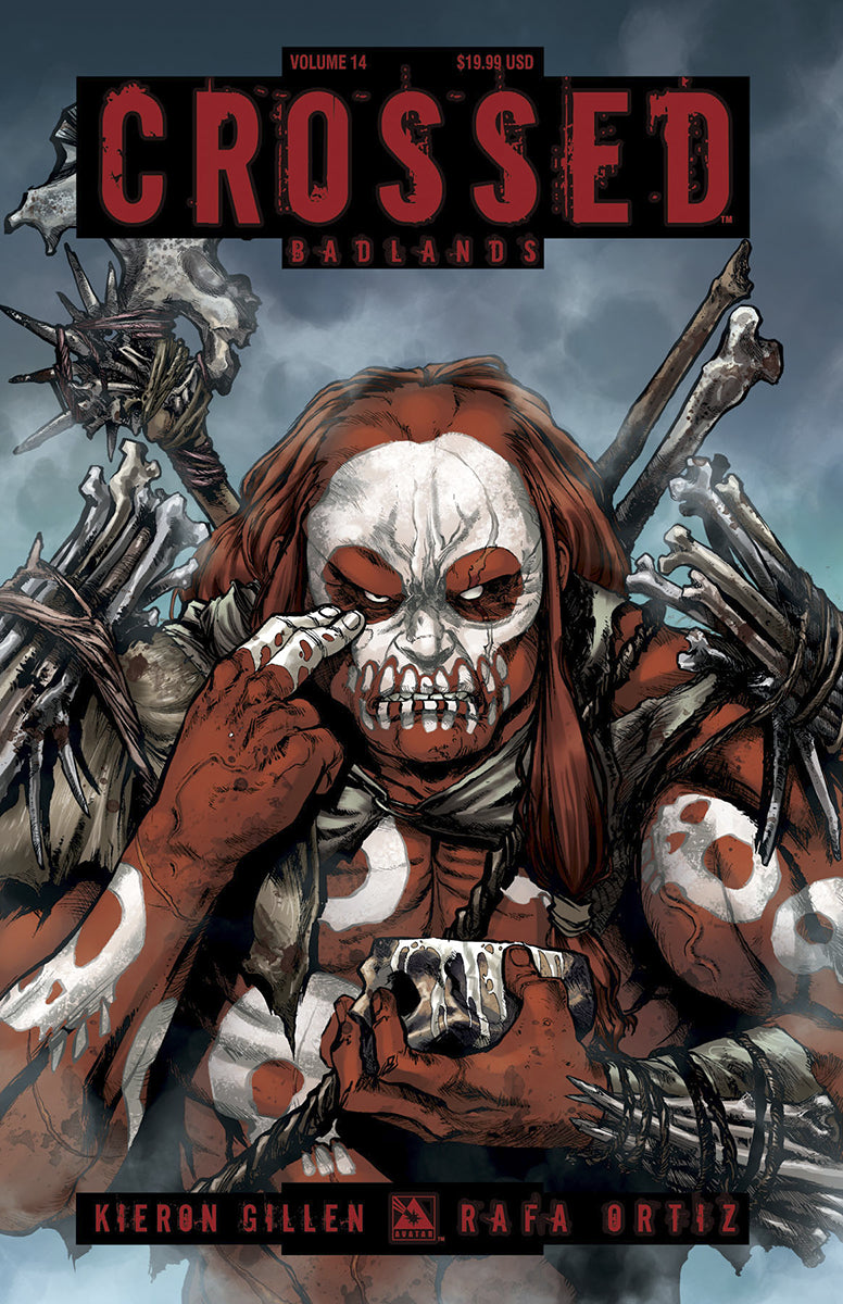 CROSSED TP VOL 14 (MR)