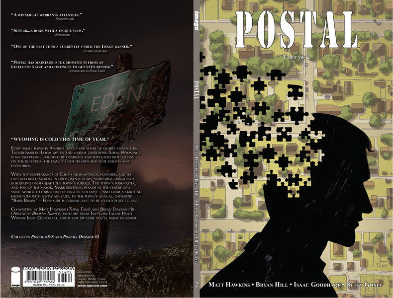 POSTAL TP VOL 02 COVER