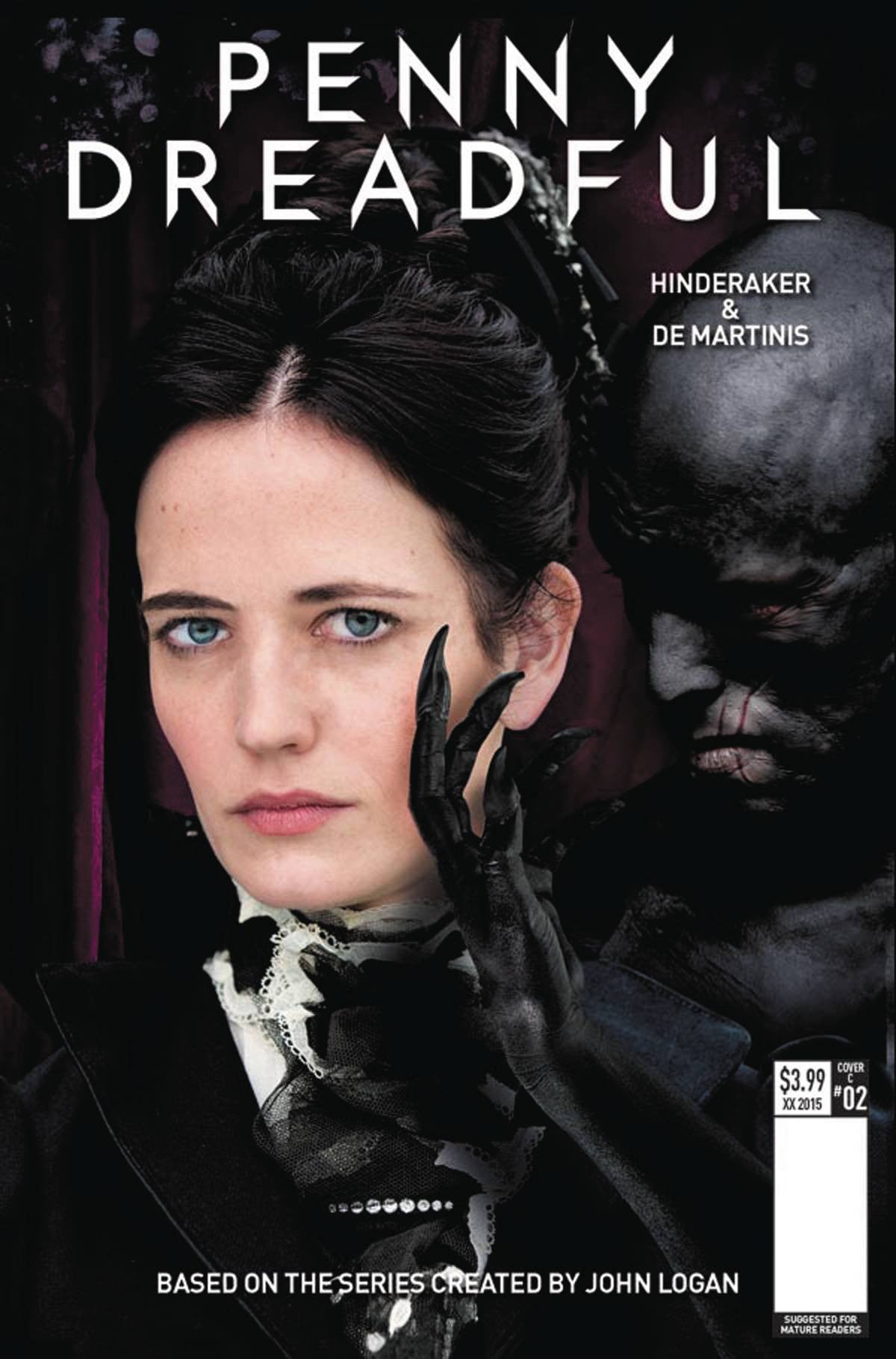 PENNY DREADFUL #2 (OF 5) CVR C PHOTO (MR) COVER