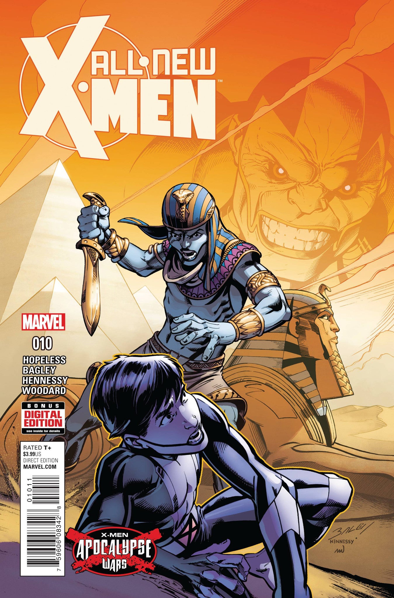 ALL NEW X-MEN #10 AW