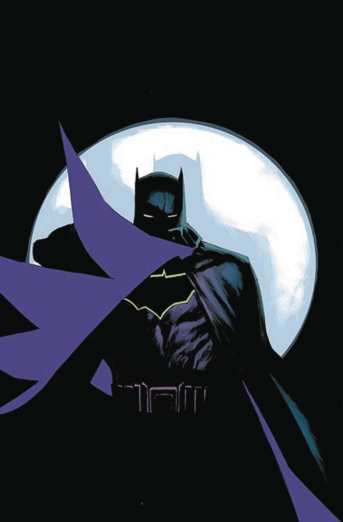 DETECTIVE COMICS #934 VAR ED COVER