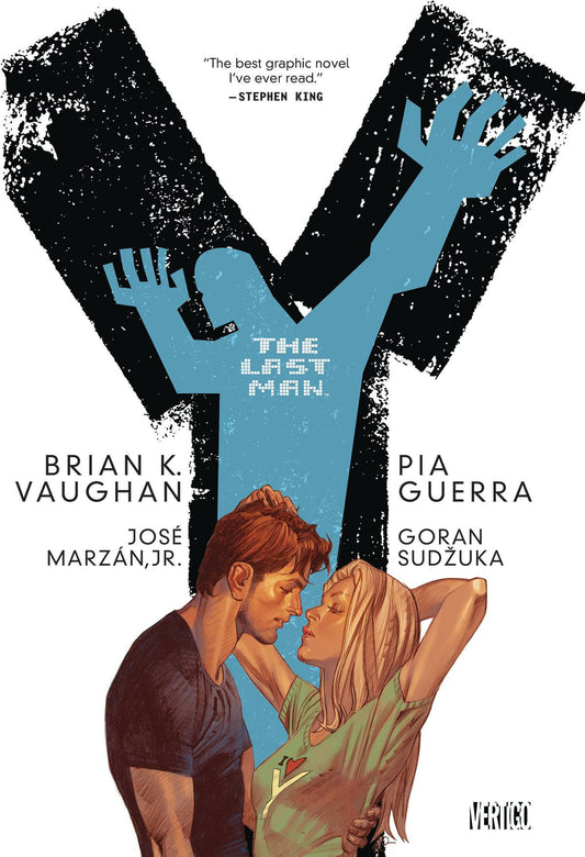 Y THE LAST MAN TP BOOK 05 COVER