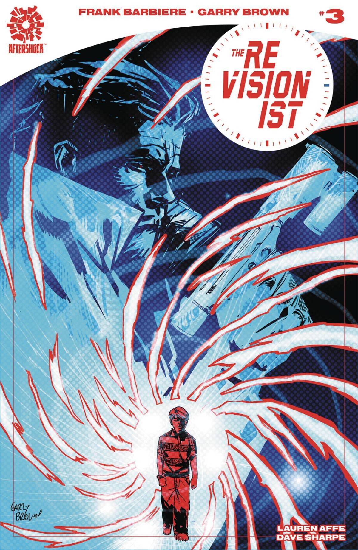 REVISIONIST #3 COVER