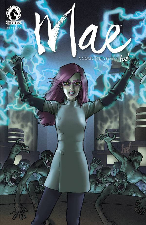 MAE #4 COVER