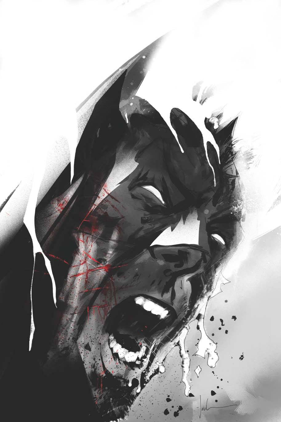 ALL STAR BATMAN #3 JOCK VAR ED COVER