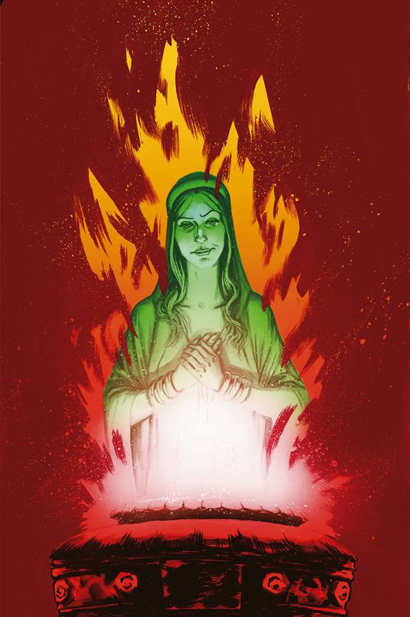 BRITANNIA #3 (OF 4) CVR B GORHAM COVER