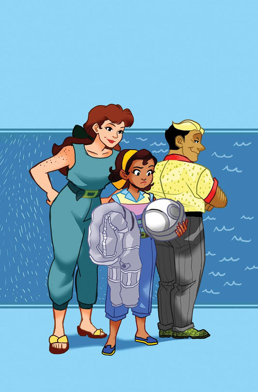 GOLDIE VANCE #7 (OF 7) COVER