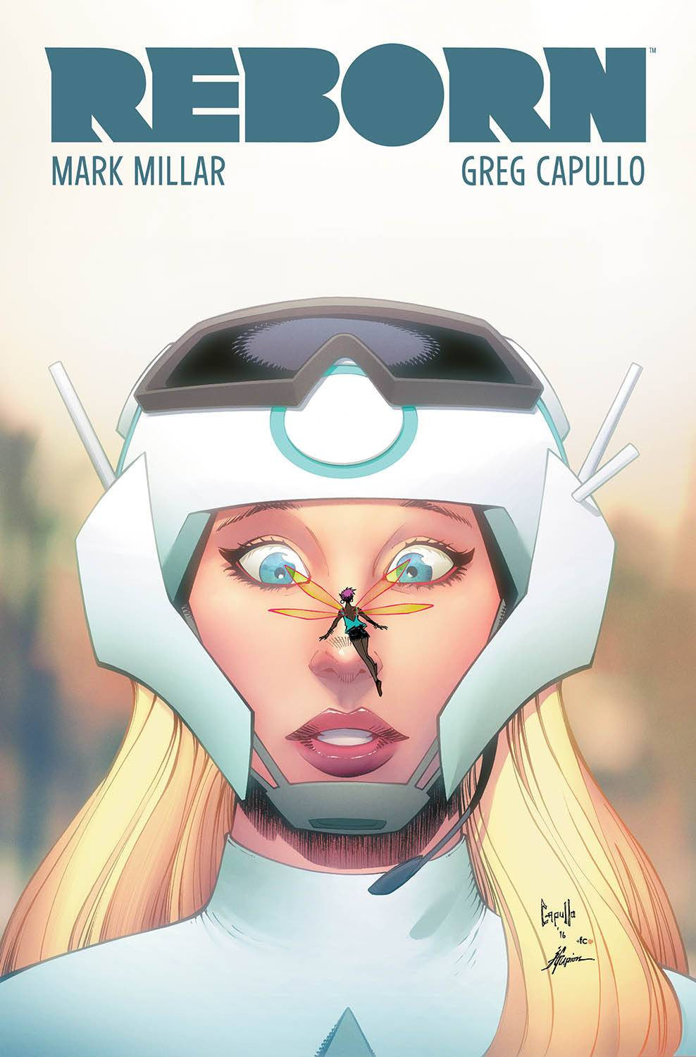 REBORN #2 CVR A CAPULLO (MR) COVER