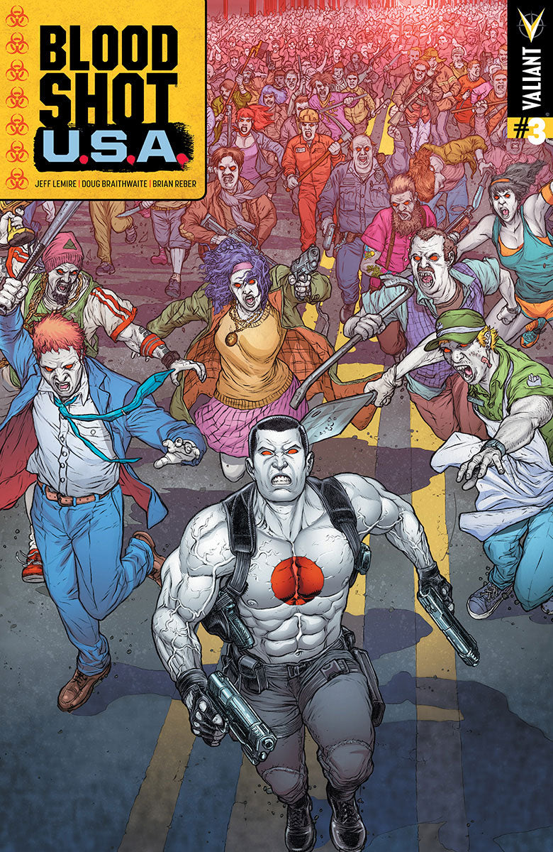 BLOODSHOT USA #3 (OF 4) CVR E20 COPY INCV RYP COVER