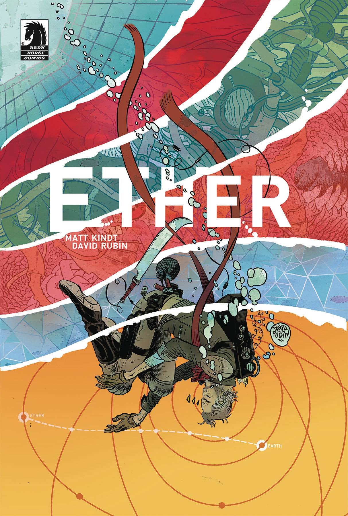 ETHER #2 COVER
