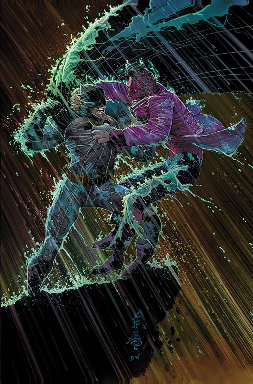 ALL STAR BATMAN #5 COVER