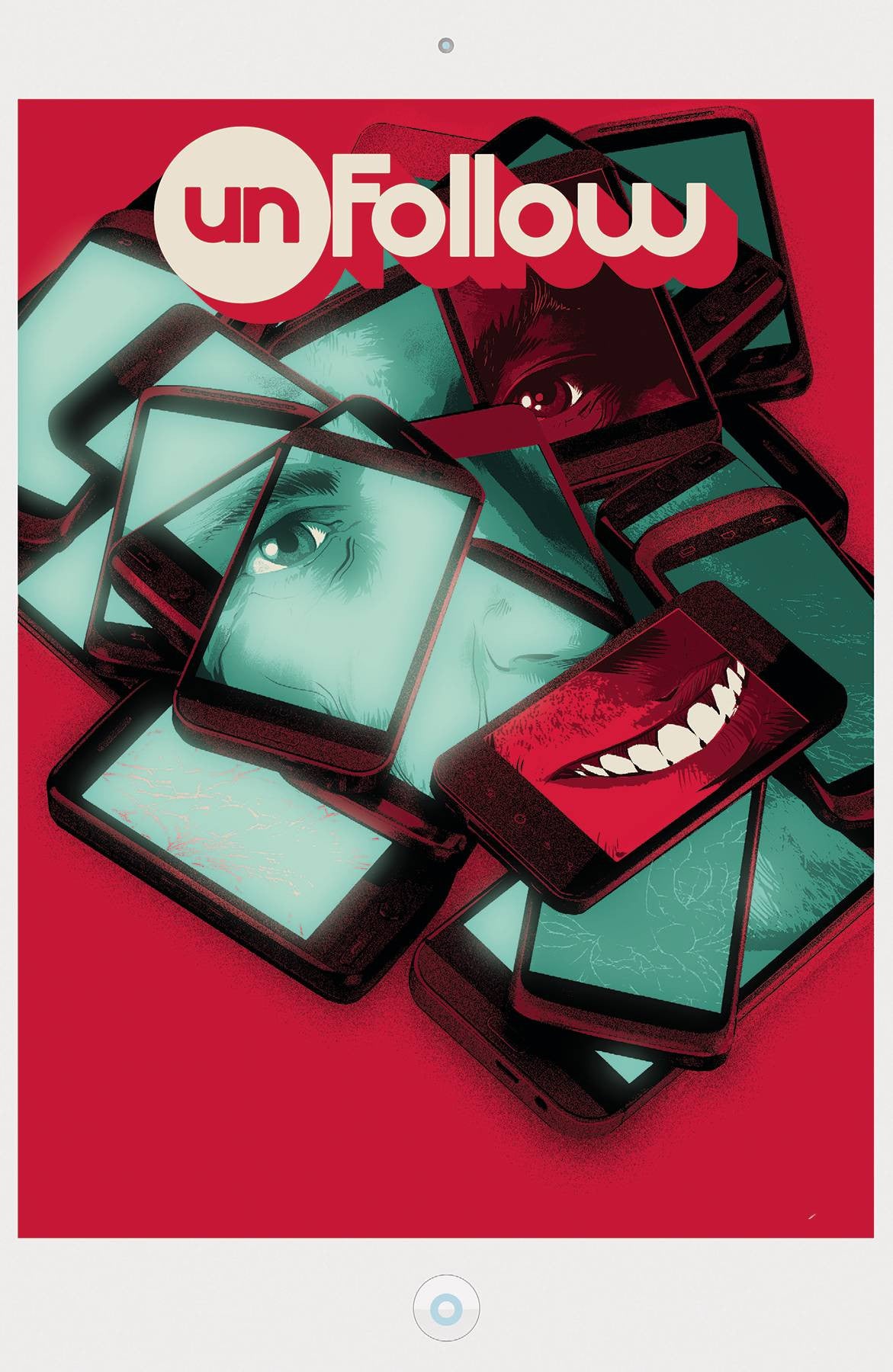 UNFOLLOW #14 (MR) COVER