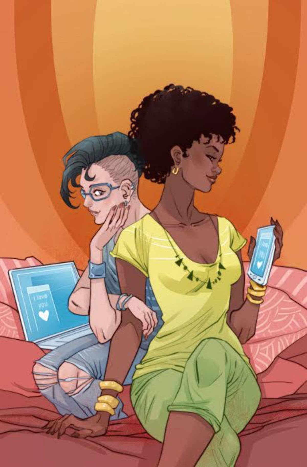 HARBINGER RENEGADE #3 CVR B SAUVAGE COVER