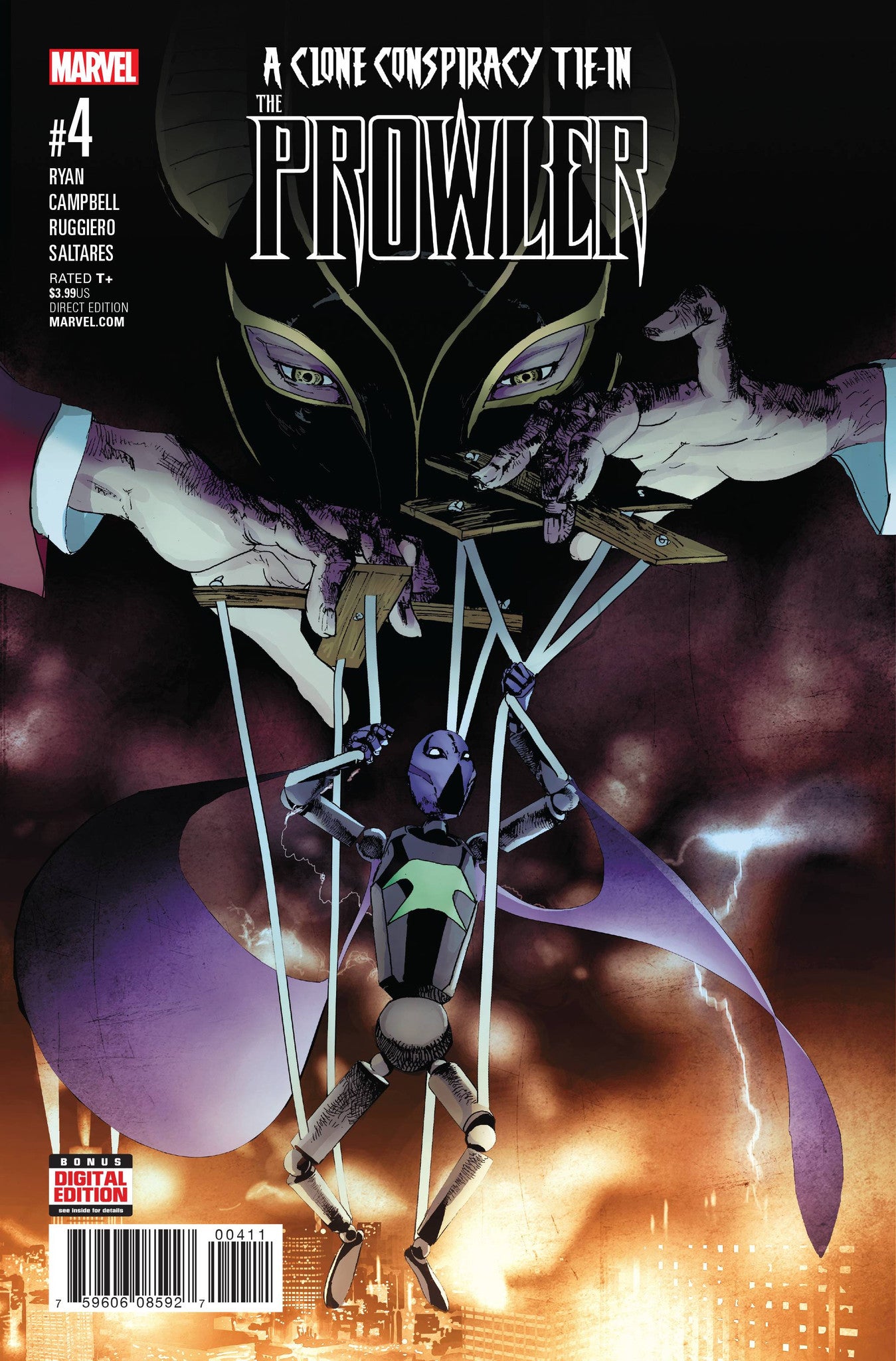 PROWLER #4 CC COVER