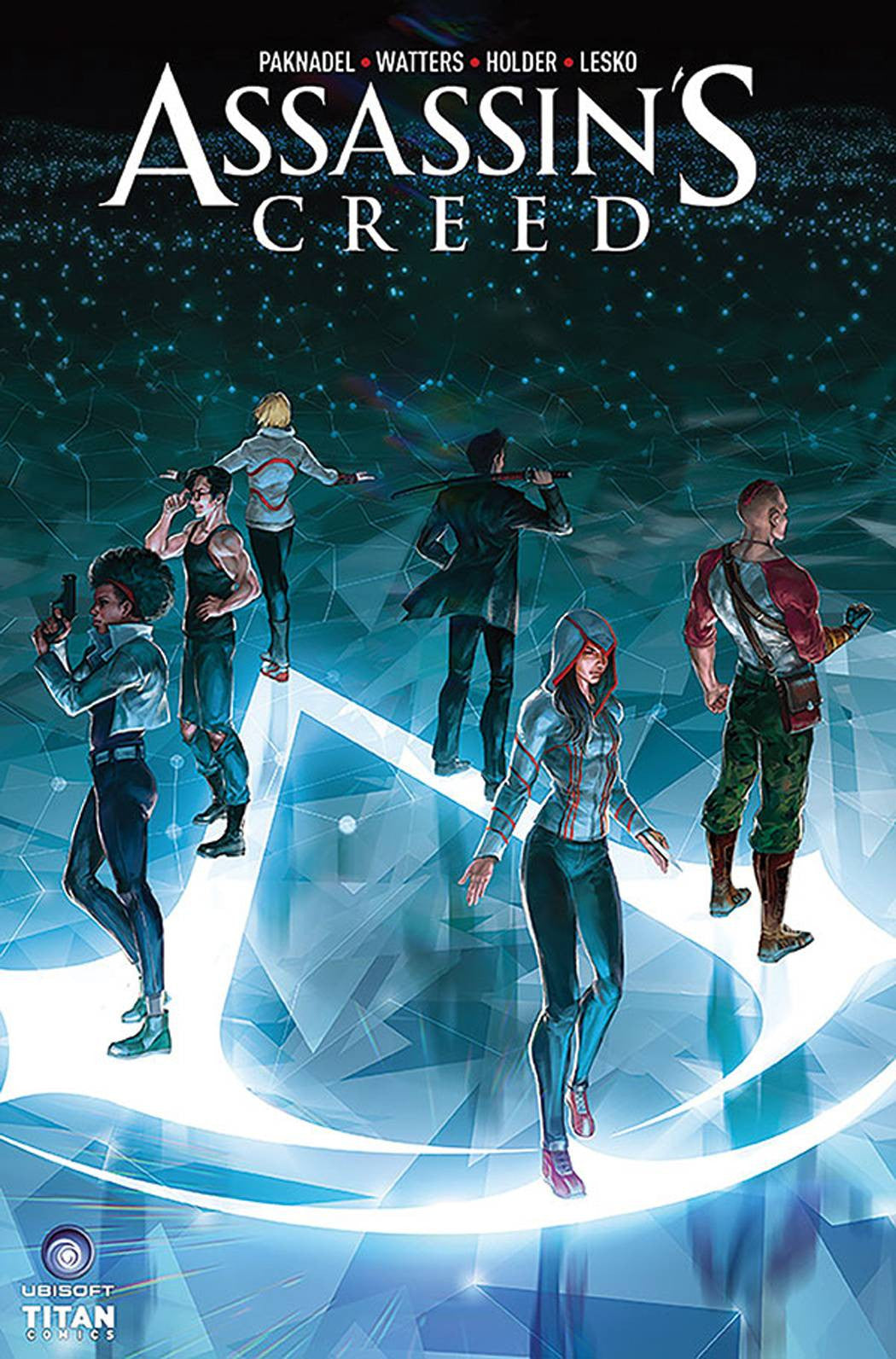 ASSASSINS CREED UPRISING #2 CVR A SUNSET AGAIN – Comics Games And
