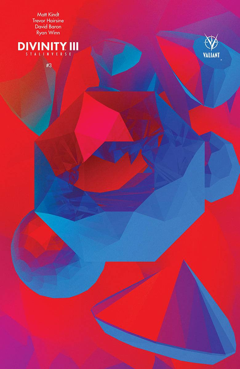 DIVINITY III STALINVERSE #3 CVR B MULLER COVER