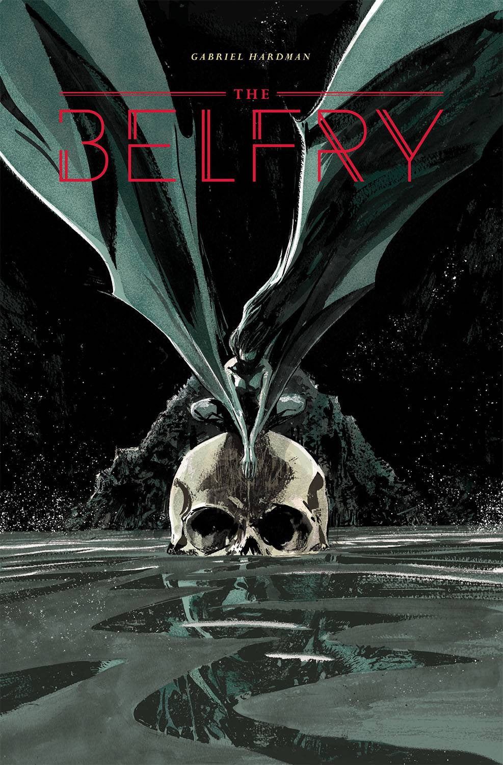 BELFRY (ONE-SHOT) (MR) COVER