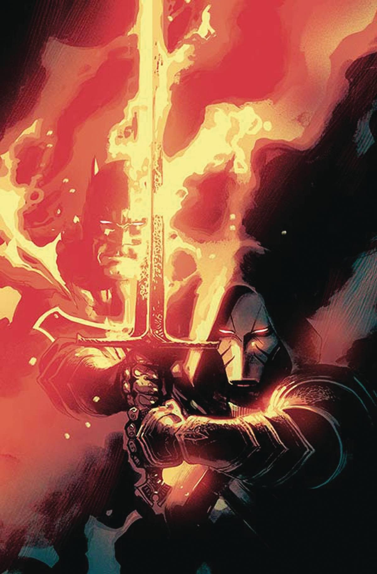 DETECTIVE COMICS #950 VAR ED COVER