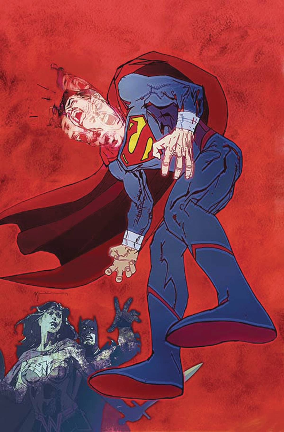 TRINITY #6 VAR ED COVER