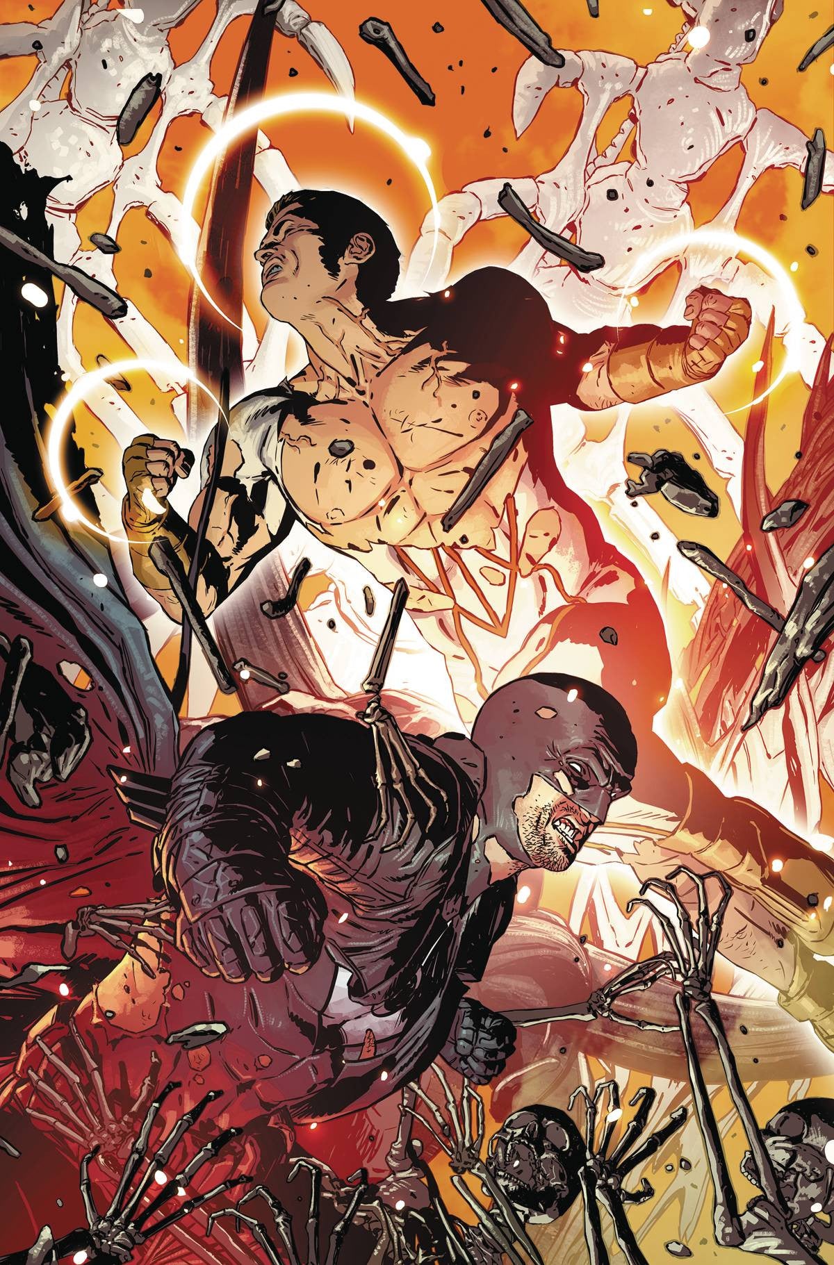 MIDNIGHTER AND APOLLO #6 (OF 6) COVER