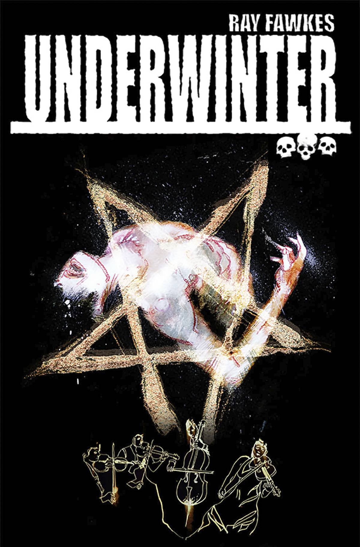 UNDERWINTER #1 CVR A FAWKES (MR) COVER