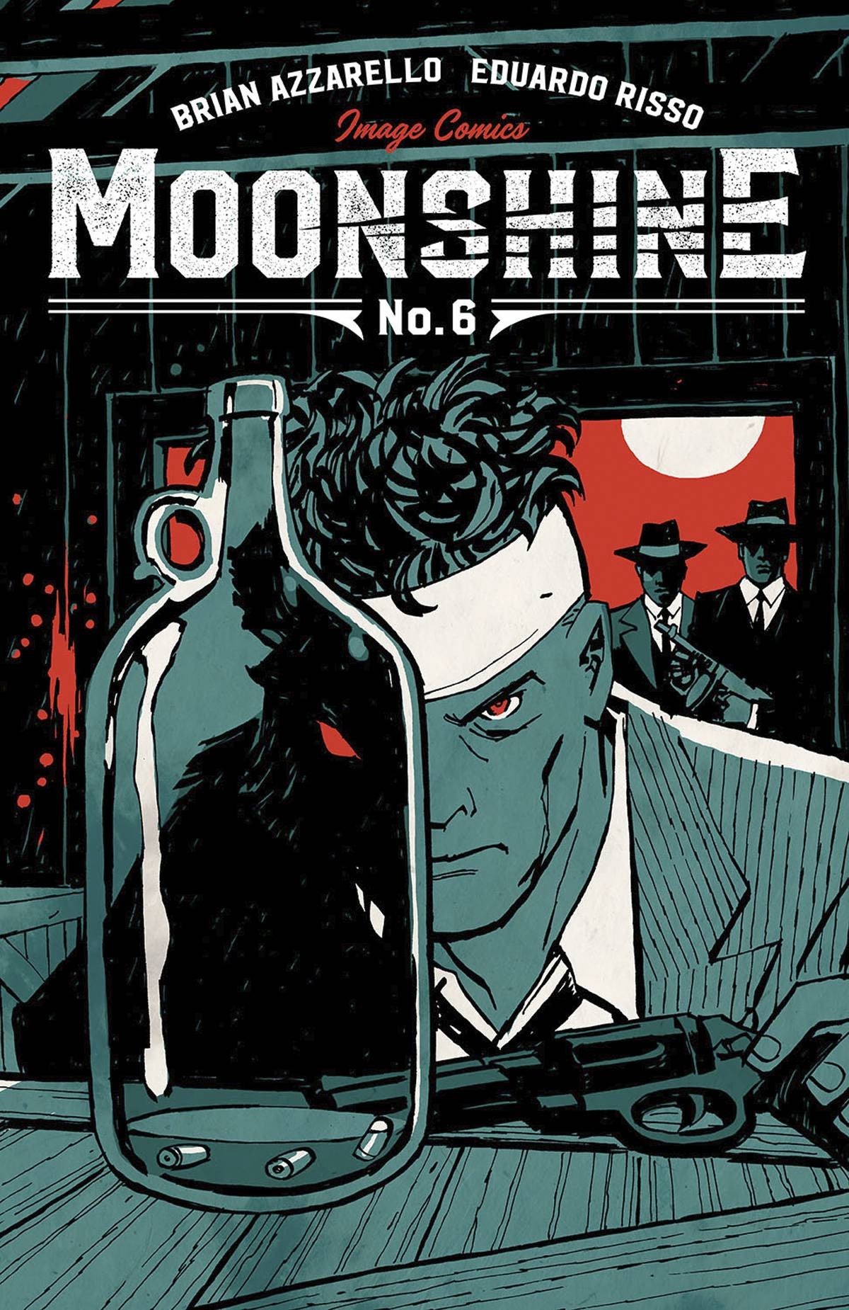 MOONSHINE #6 CVR B CHIANG (MR) COVER