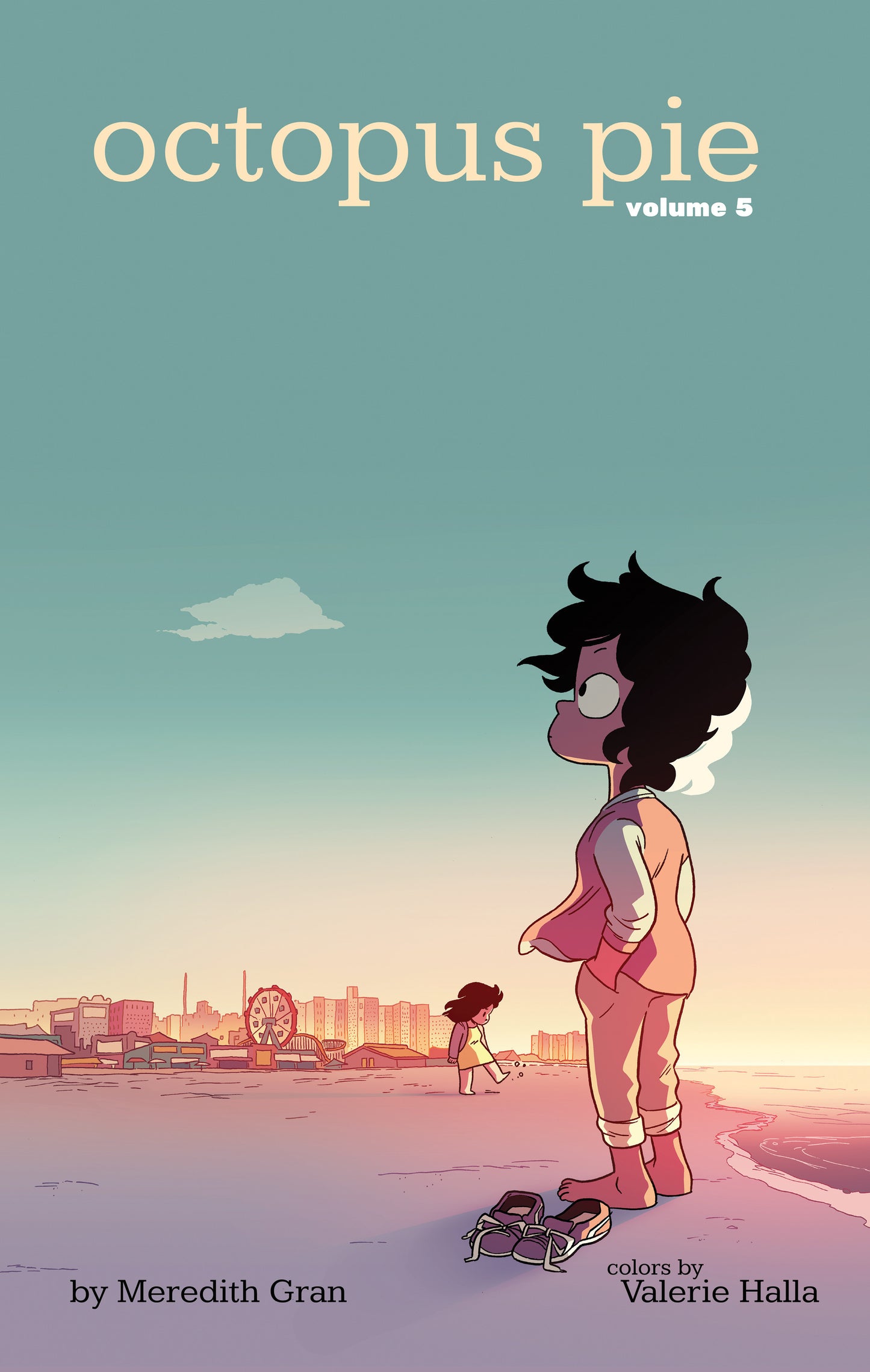 OCTOPUS PIE TP VOL 05 COVER