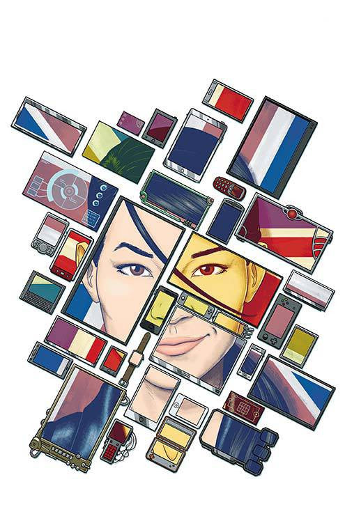 WILD STORM #3 MCKELVIE VAR ED COVER