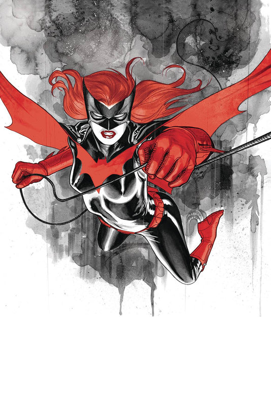 BATWOMAN BY GREG RUCKA AND JH WILLIAMS III TP COVER