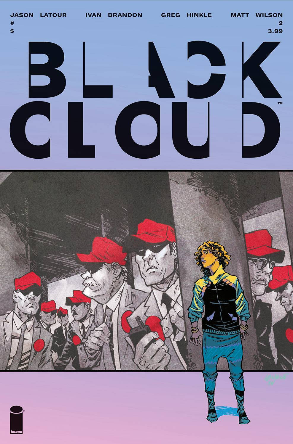 BLACK CLOUD #2 COVER