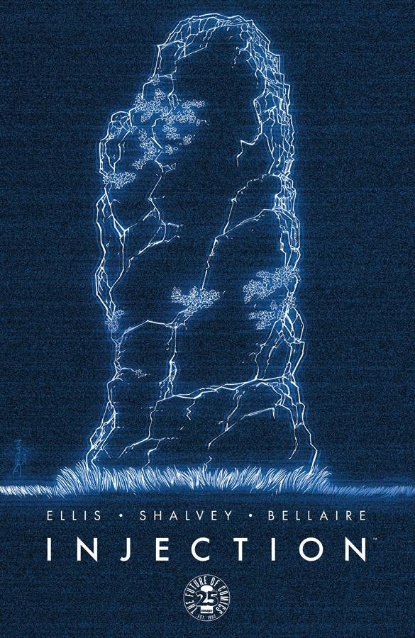 INJECTION #13 CVR B SHALVEY & BELLAIRE COVER