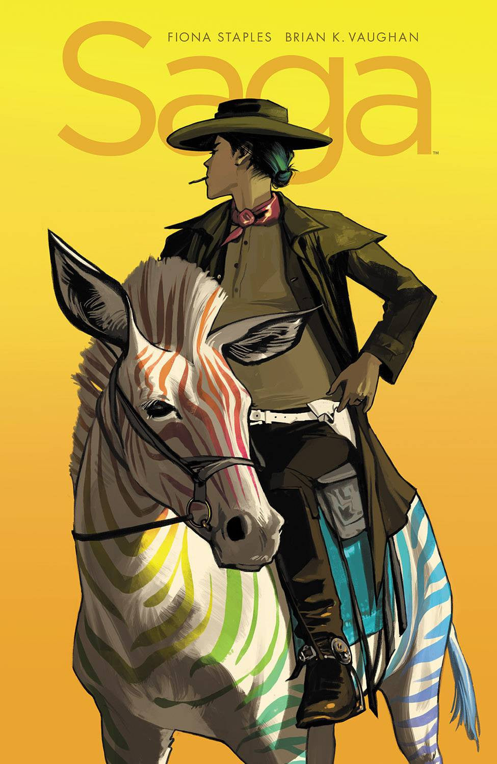 SAGA #43 (MR) COVER