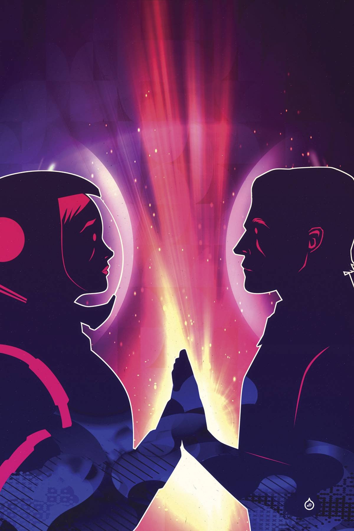 WORLD READER #3 COVER