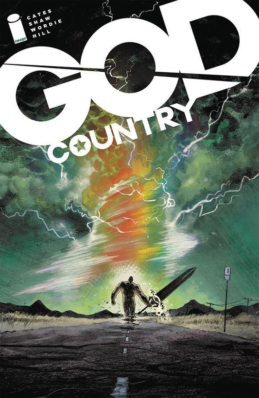 GOD COUNTRY TP (MR) COVER