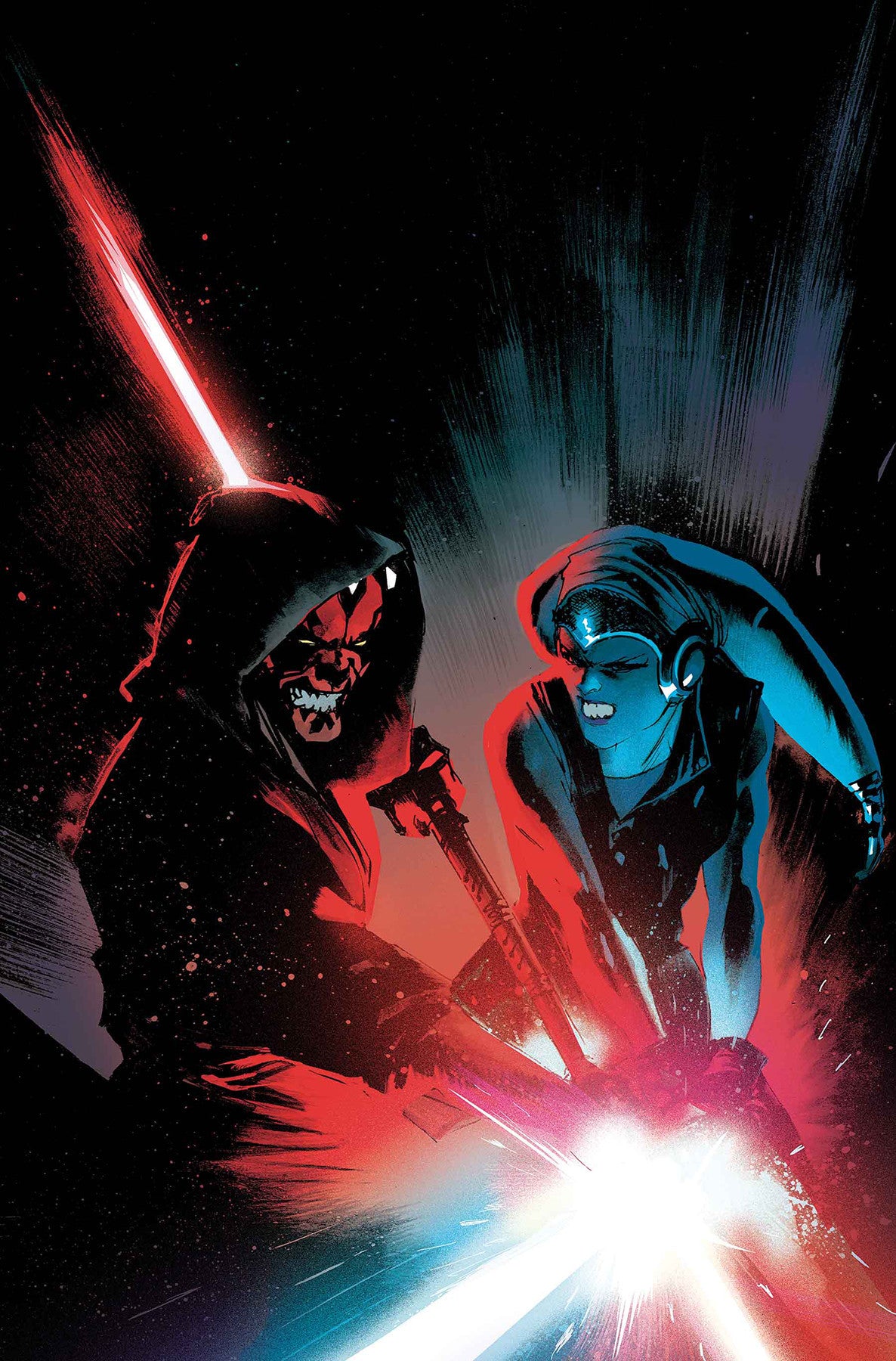 STAR WARS DARTH MAUL #5 (OF 5) COVER