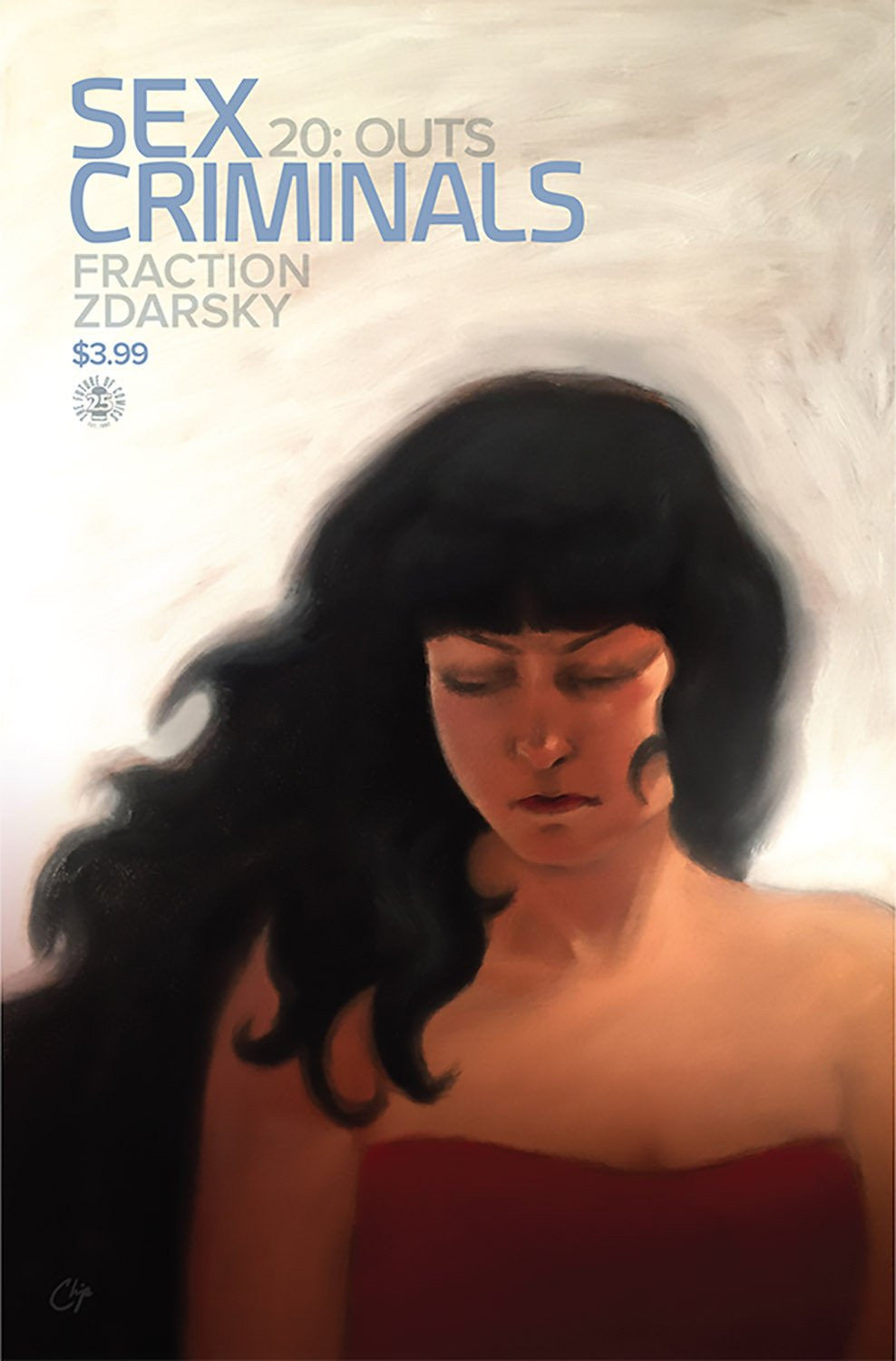 SEX CRIMINALS #20 (MR) COVER