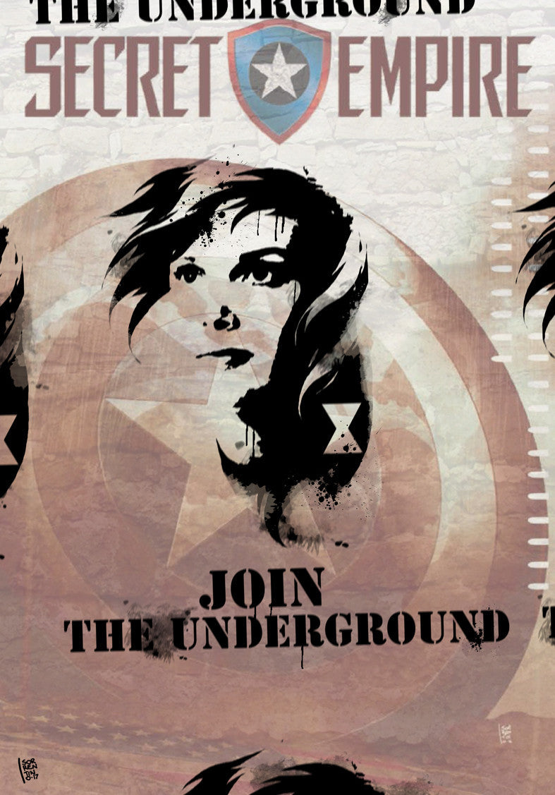 SECRET EMPIRE #5 (OF 10) SORRENTINO VAR COVER