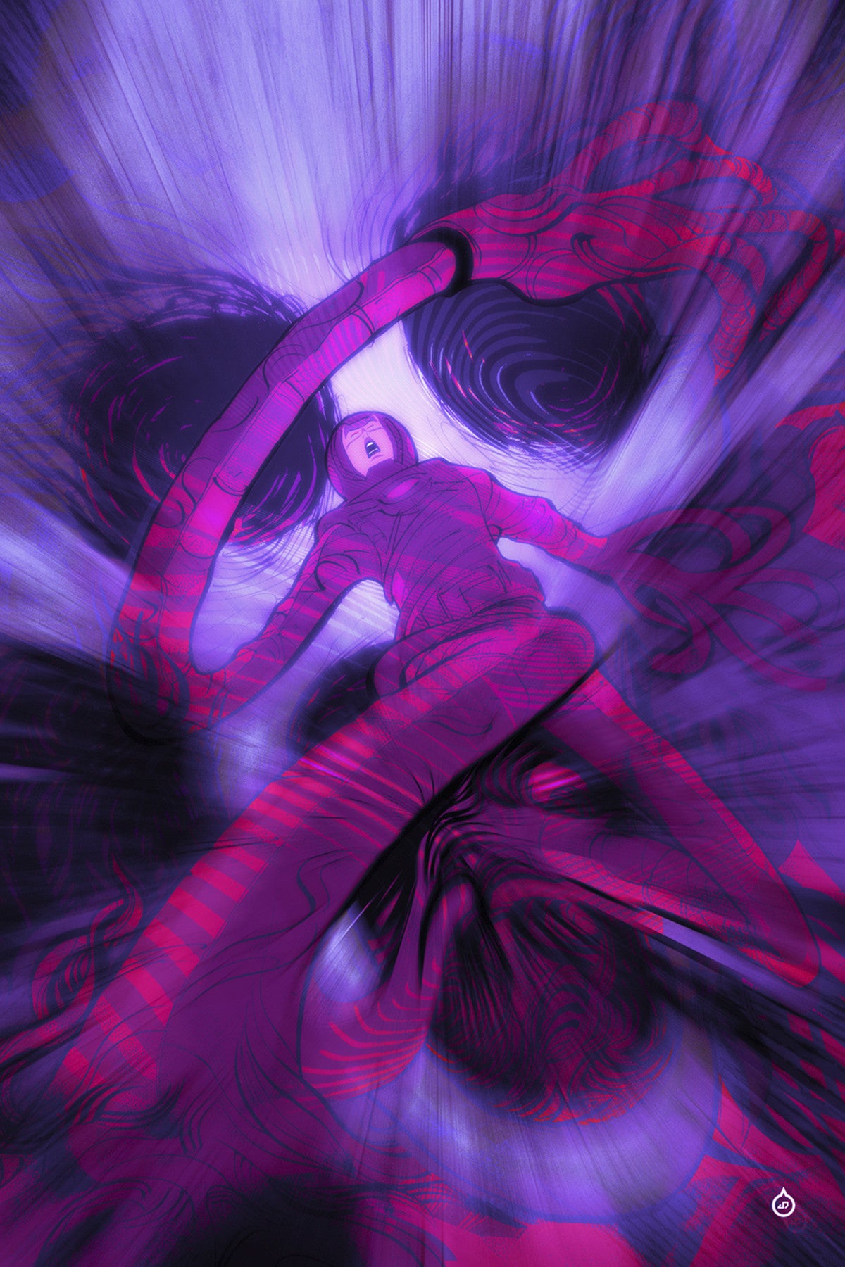 WORLD READER #4 COVER