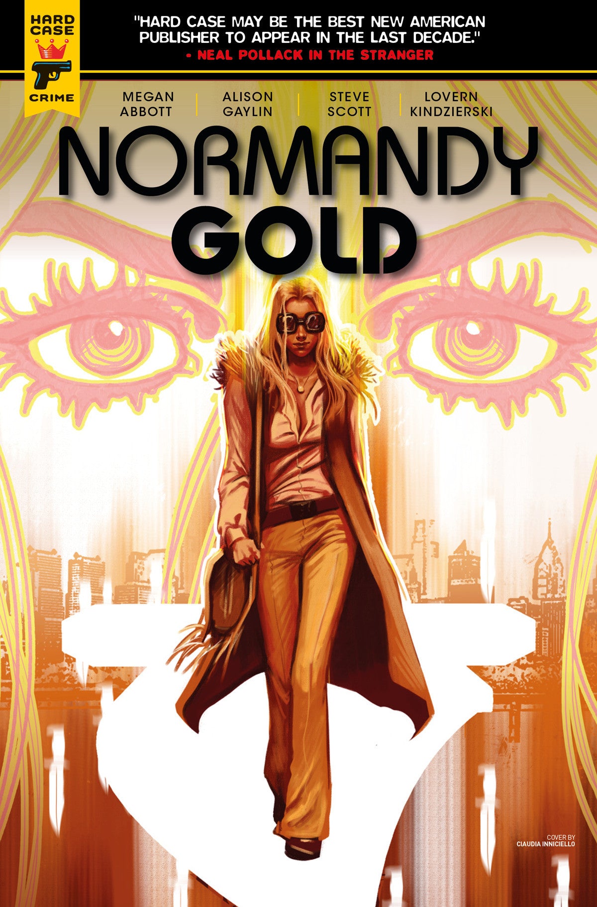 NORMANDY GOLD #2 CVR A IANNICELLO (MR) COVER