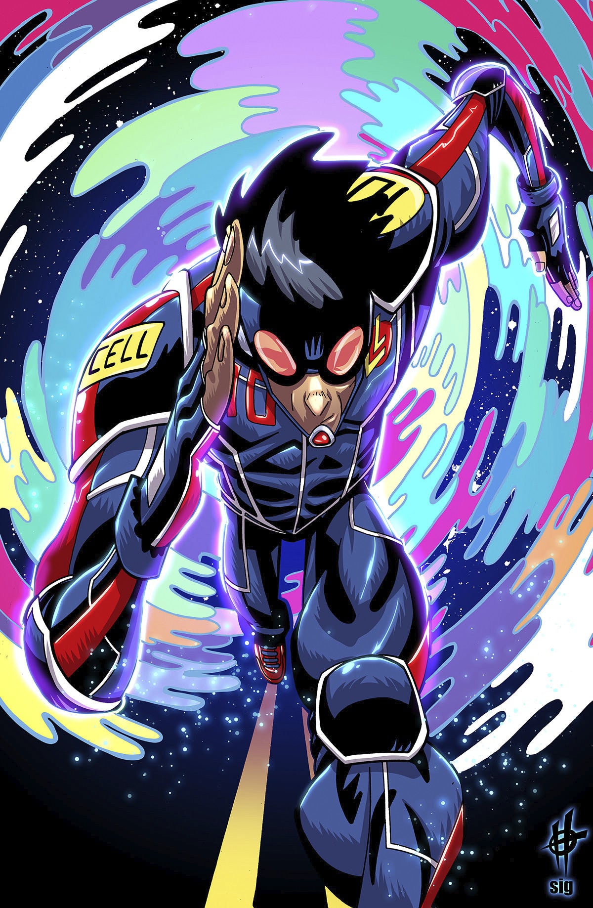 CATALYST PRIME ACCELL #2 COVER