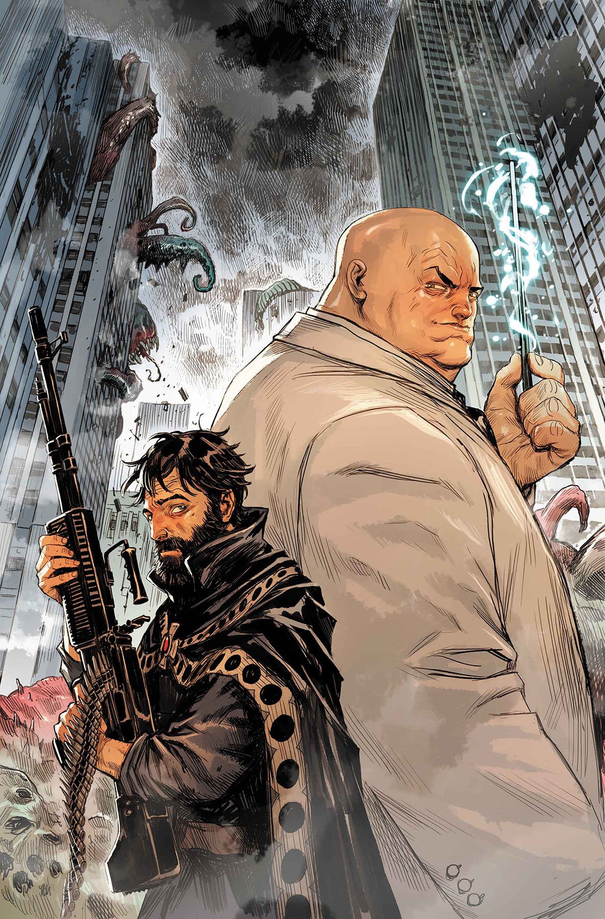 DOCTOR STRANGE #23 SE COVER