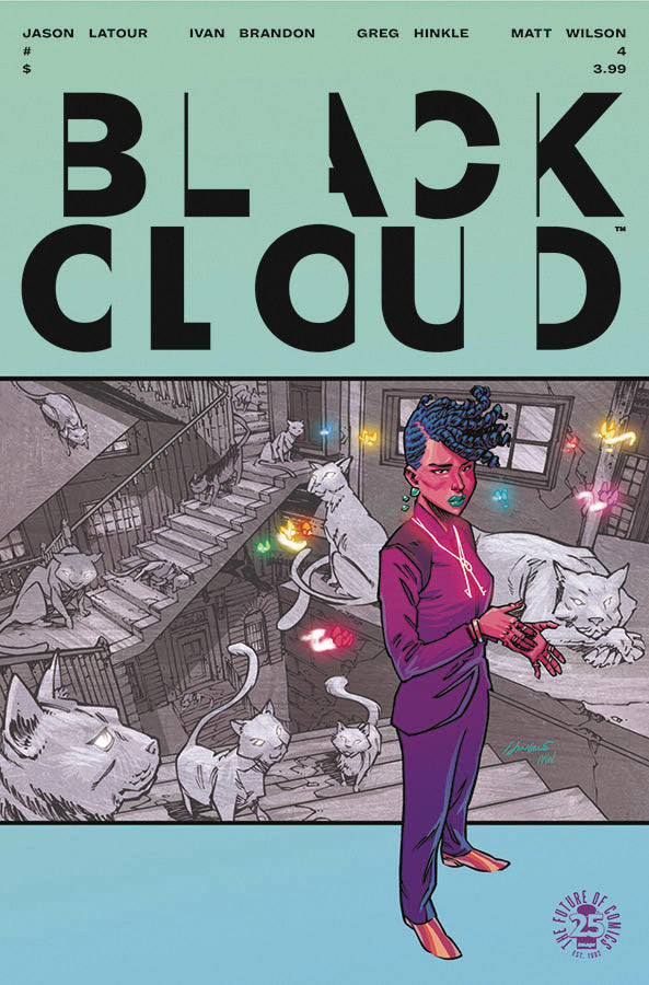 BLACK CLOUD #4 (MR) COVER