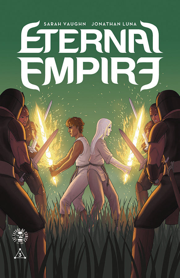 ETERNAL EMPIRE #3 COVER