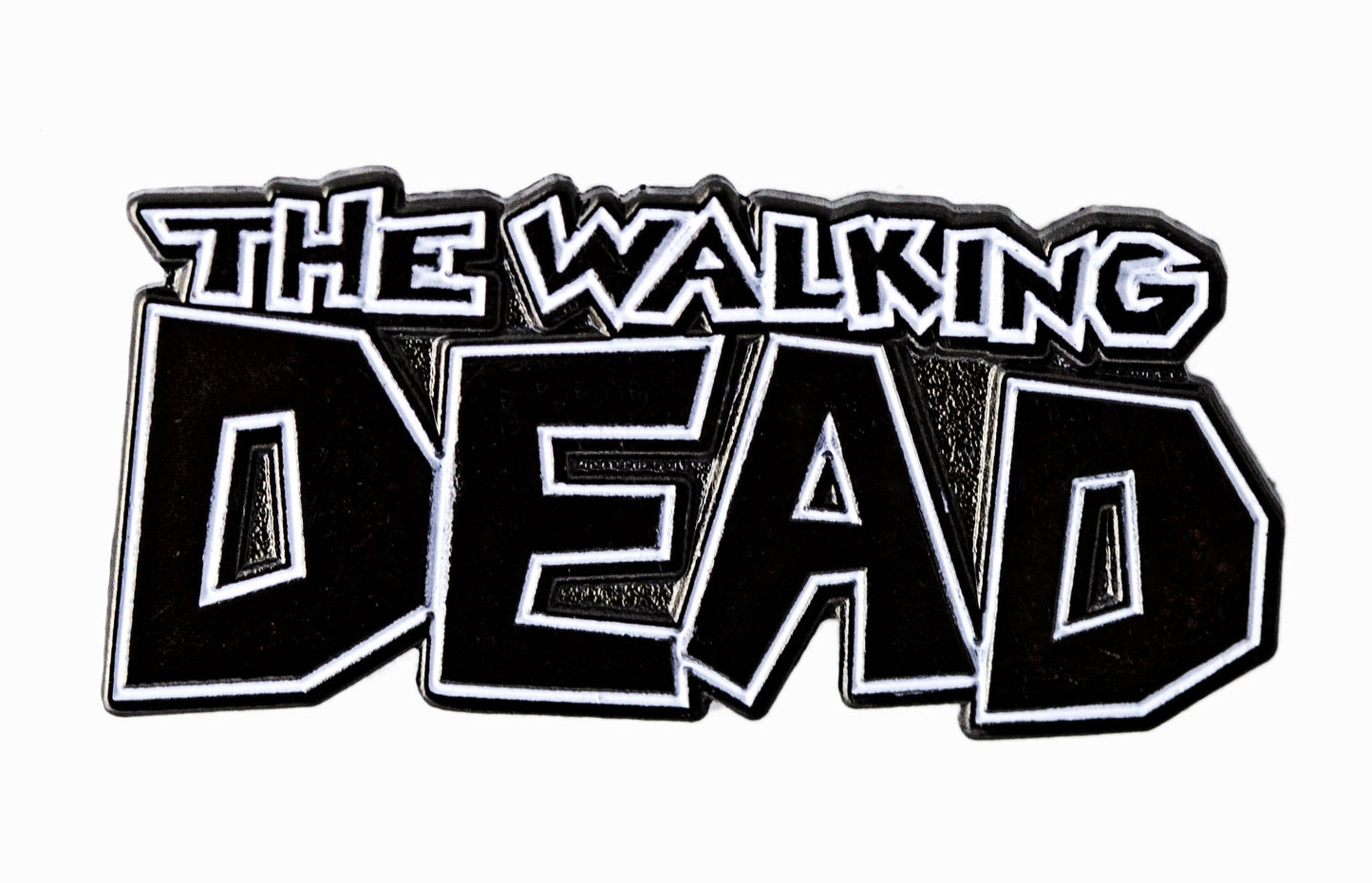 WALKING DEAD LOGO PIN