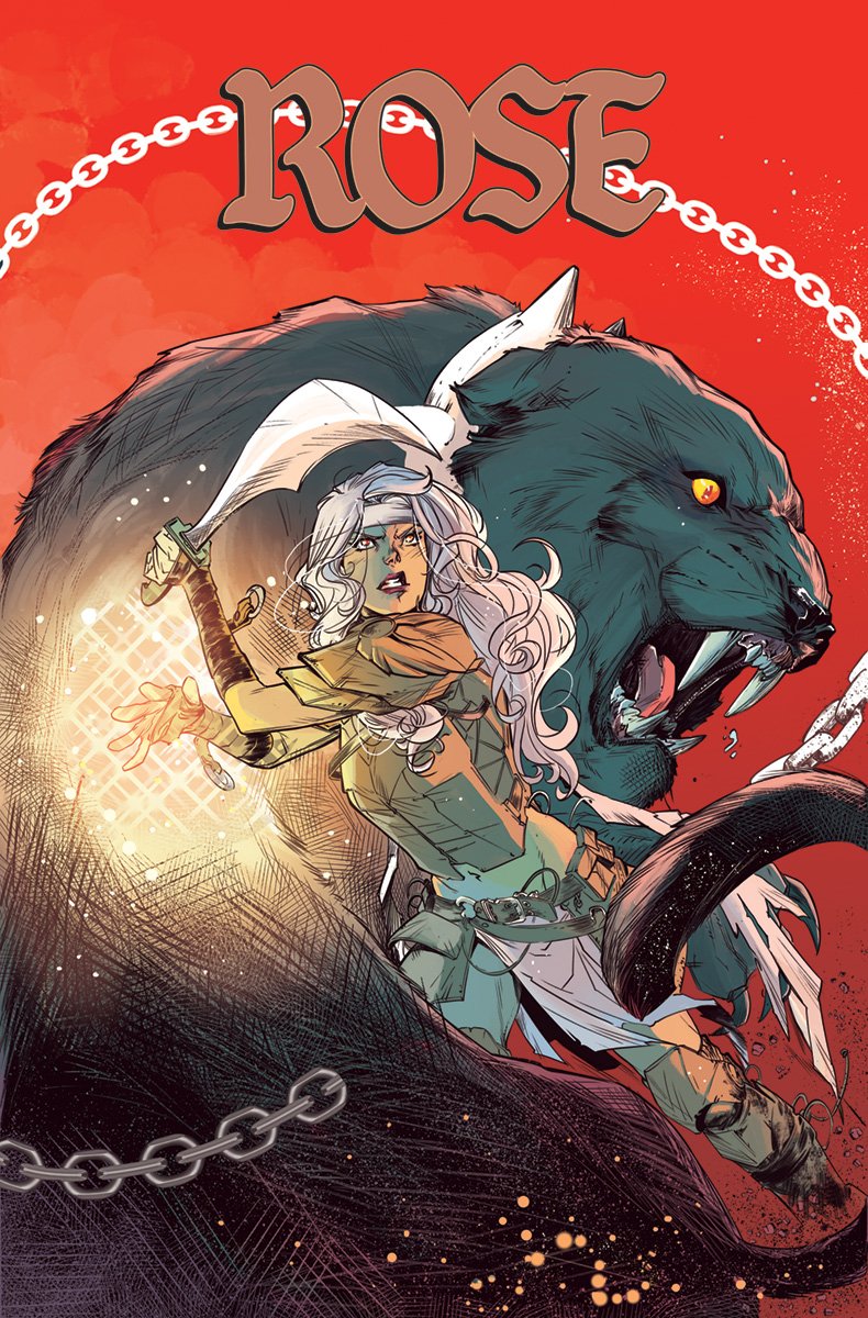 ROSE TP VOL 01 COVER